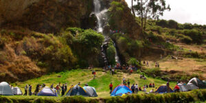 Be Adventurous in Rush Park