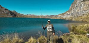 Skydiving with Hansel Meyer